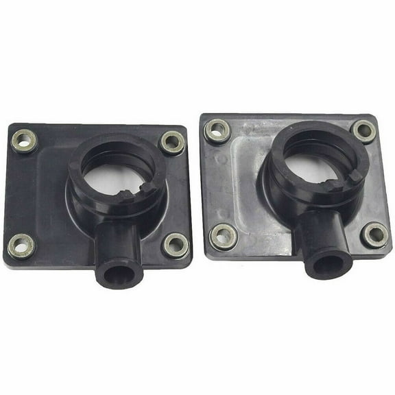 imUfer 2XJ-13565-00-00 Carburetor Intake Manifold Boot For 1988-2006 Yamaha Blaster 200 YFS200