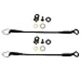 thumbnail image 3 of PT Auto Warehouse TC-TO004-P - Tailgate Cable Lift Support - Length 12 1/2 Inch, Left/Right Pair, 3 of 4