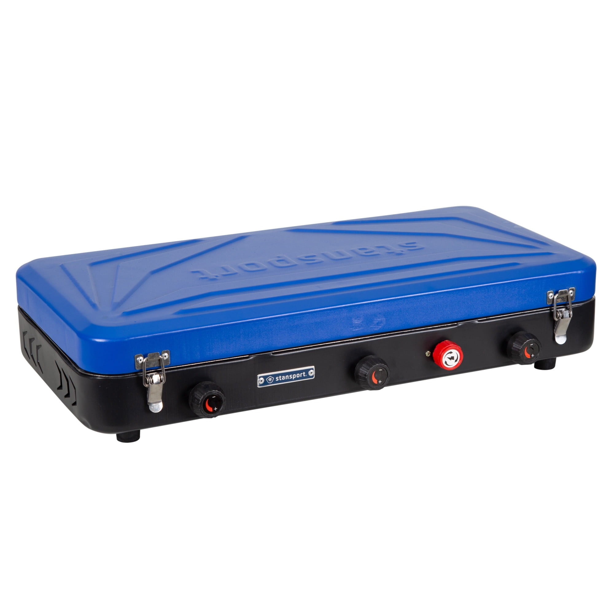 Stansport 3-Burner Propane Stove