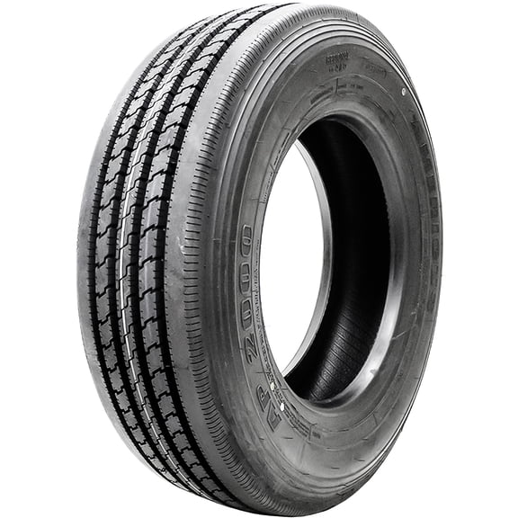 Americus AP 2000 235/75R17.5 143/141L J 18 Ply All Position Commercial Tire