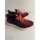 thumbnail image 2 of Adi-das Ultra Boost 2.0 Men's Size 7 Core Black Solar Red Running Shoes, 2 of 6
