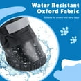 thumbnail image 3 of Hipaw Botas para perros al aire libre Zapatos de invierno para perros antideslizantes para nieve y lluvia, 3 of 5