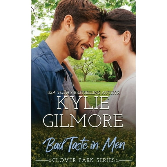 Clover Park Bad Taste in Men, Book 3, (Paperback)