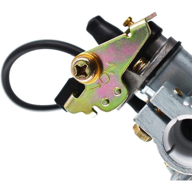 CARBURETOR & AIR FILTER BOX FOR KAWASAKI KFX50 2003-2006