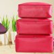 thumbnail image 5 of Bolsa De Almacenamiento De Edredón Grande - Caja Organizadora De Ropa Contenedor De Ropa De Cama De Tela Oxford, 5 of 6