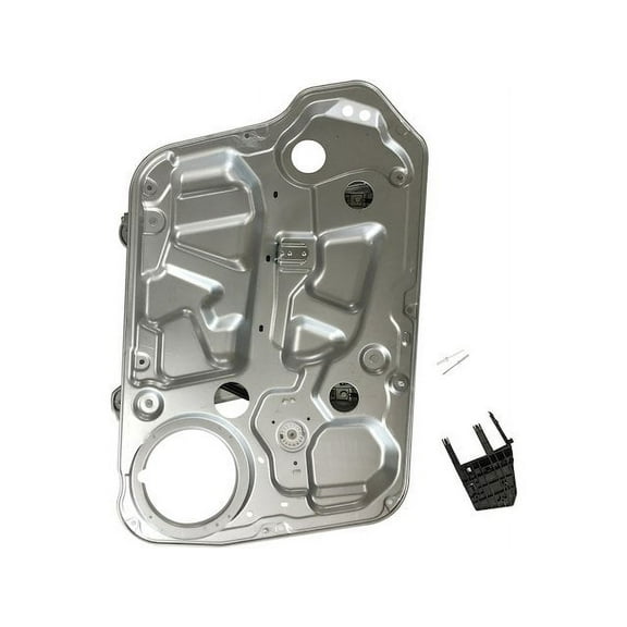 Front Left Driver Side Power Window Regulator (without Motor) - Compatible with 2006 - 2010 Hyundai Sonata 2007 2008 2009