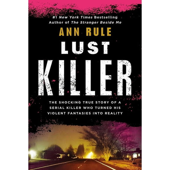 Lust Killer, (Paperback)