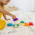 thumbnail image 6 of Melissa & Doug Toddler Toy With 6 Interchangeable Gears, 6 of 10