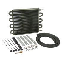 Derale Performance 18K Transmission Cooler Fits select: 2002-2010 SATURN VUE, 2007-2010 SATURN OUTLOOK