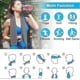 thumbnail image 3 of Cooling Towels For Neck, Cold Towel, Gym Towel Sweat Towels, 3 of 5