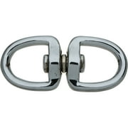 Stanley Hardware 642213 3/4" Double Swivel Round Eye