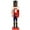 Multi, variant on Gymnture christmas Nutcracker Ornament Xmas Nutcracker Decor Wooden Nutcracker Statue Christmas Table Decoration