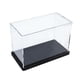 thumbnail image 1 of Caja de exhibición de modelos de motocicletas 1:12 para coleccionables de vehículos y caja de exhibición de motocicletas de acrílico transparente con, 1 of 10