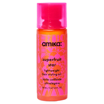 Amika SUPERFRUIT STAR Lightweight Hair Styling Oil 0.67 oz / 20 ml
