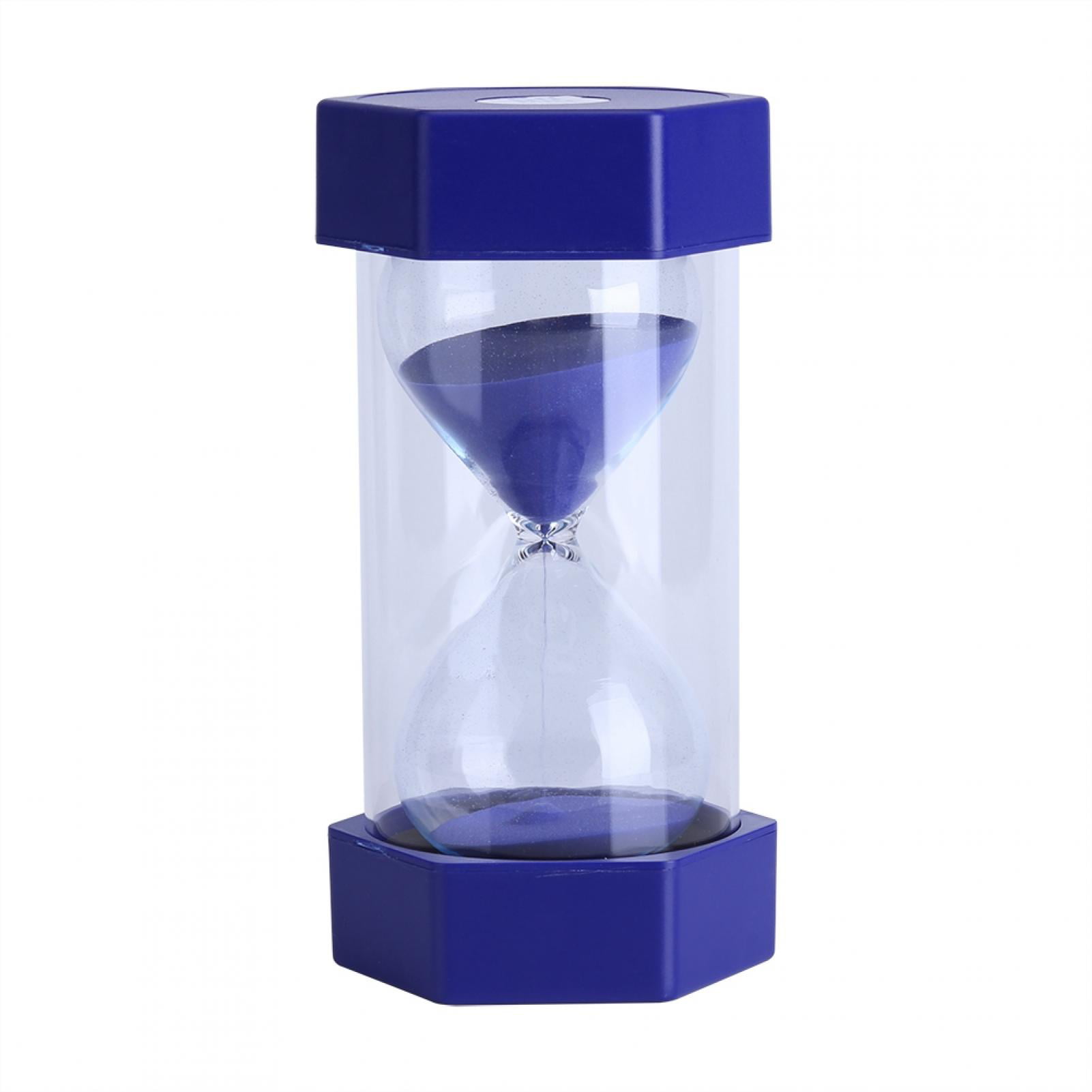 Colorful Hourglass Sandglass 30/60 min Sand Timer Clock Home Office Decor Gift
