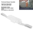 thumbnail image 4 of Cinturón De Tubo, Cinturón De Botón Elástico De Algodón Transpirable Ajustable, 4 of 8