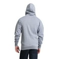 thumbnail image 5 of G-Style USA Men's Heavyweight Zip-Up Hoodie Sweatshirt, Sizes Up to 2X, 5 of 8