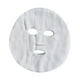 thumbnail image 3 of Máscara facial de gasa de 100 piezas, precortada, transpirable con malla suave para mujeres almohadillas de mascarilla de la cara para niñas para el Estilo E, 3 of 8