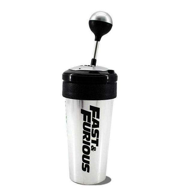 Water Bottle 650ml Fast And Furious Overtaking Cup Outdoor Drinking Bpa Free Large