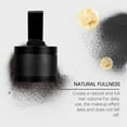 thumbnail image 6 of HHBEAUTY Hair Filler, Hair Filler Powder, Hair Filler Powder Will Cover Up Any Thinning Areas, Hairline Powder Stick Root Cover Up for Women and Men (Black), 6 of 9