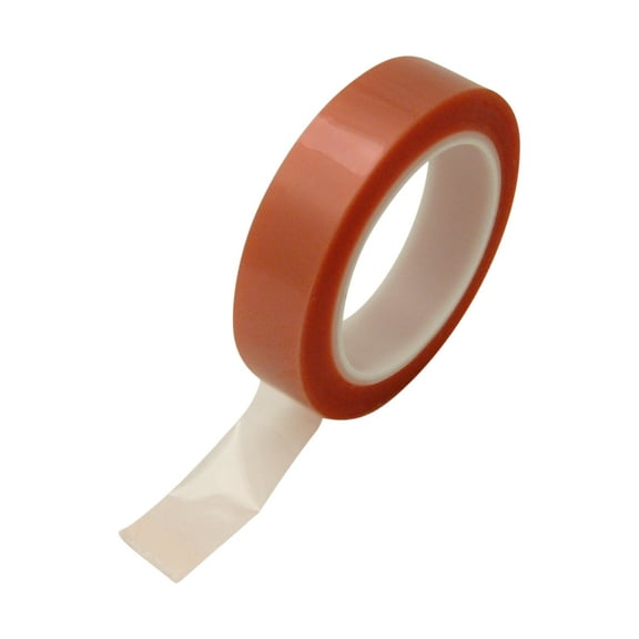 Scapa 571 Silicone Splicing Tape: 1 in x 72 yds. (Pink)