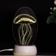 thumbnail image 5 of Regalos de Navidad para niños, luces nocturnas 3d, luces decorativas, regalos geniales para niños., 5 of 7