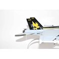 thumbnail image 6 of VFA-115 Eagles F/A-18E Model, Navy, 1/40th (18") Scale, Mahogany, 6 of 8
