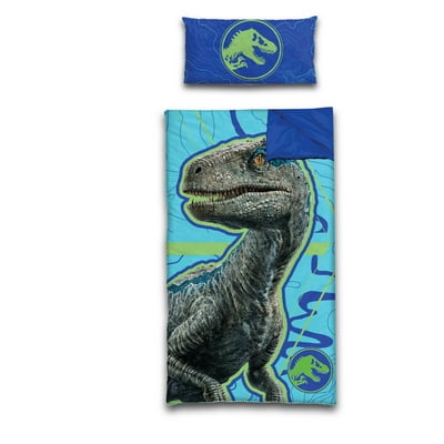 Jurassic World 2 Slumber Bag with Pillow Set in Nepal at NPR 8584 Rating 4