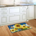 thumbnail image 4 of Briarwood Lane Sunflowers and Bees Summer Doormat, 4 of 4