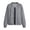 Gray#bomber jackets for girls, variant on Girls Oversized Bomber Jackets Casual Fleece Baseball Jacket Kids Oversized Long Sleeve Winter Sweatshirts with Pockets Yellow,14-15 Years