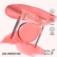thumbnail image 2 of Rubor Loveheat Cream Blush Moira Cosmetics En Crema, 2 of 6