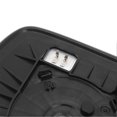 thumbnail image 3 of 1 Pair Rearview Mirror Cover Cap Left Right Carbon Fiber Look High Strength Protective Side Door Mirror Cover for Elantra 2010 to 2016, 3 of 3