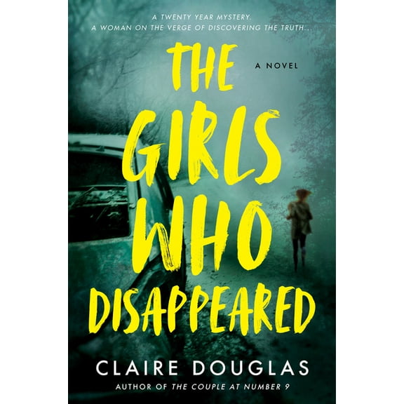 The Girls Who Disappeared, (Paperback)