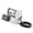 12V, variant on High Intensity 100W Halogen Light for Camping & Outdoor Activities Delivering Powerful Illuminates for Low Light Use