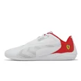 thumbnail image 2 of PU & MA x Ferrari Drift Car Decima 2.0 White Red Men Casual Motor Shoes 308395-05, 2 of 6