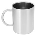 thumbnail image 2 of Taza De Cerveza, Taza De Café Taza De Bebida De 2 Capas Taza De Aislamiento Pulido Anti-escaldado Resistente A La Corrosión Para Café Para Cerveza, 2 of 8