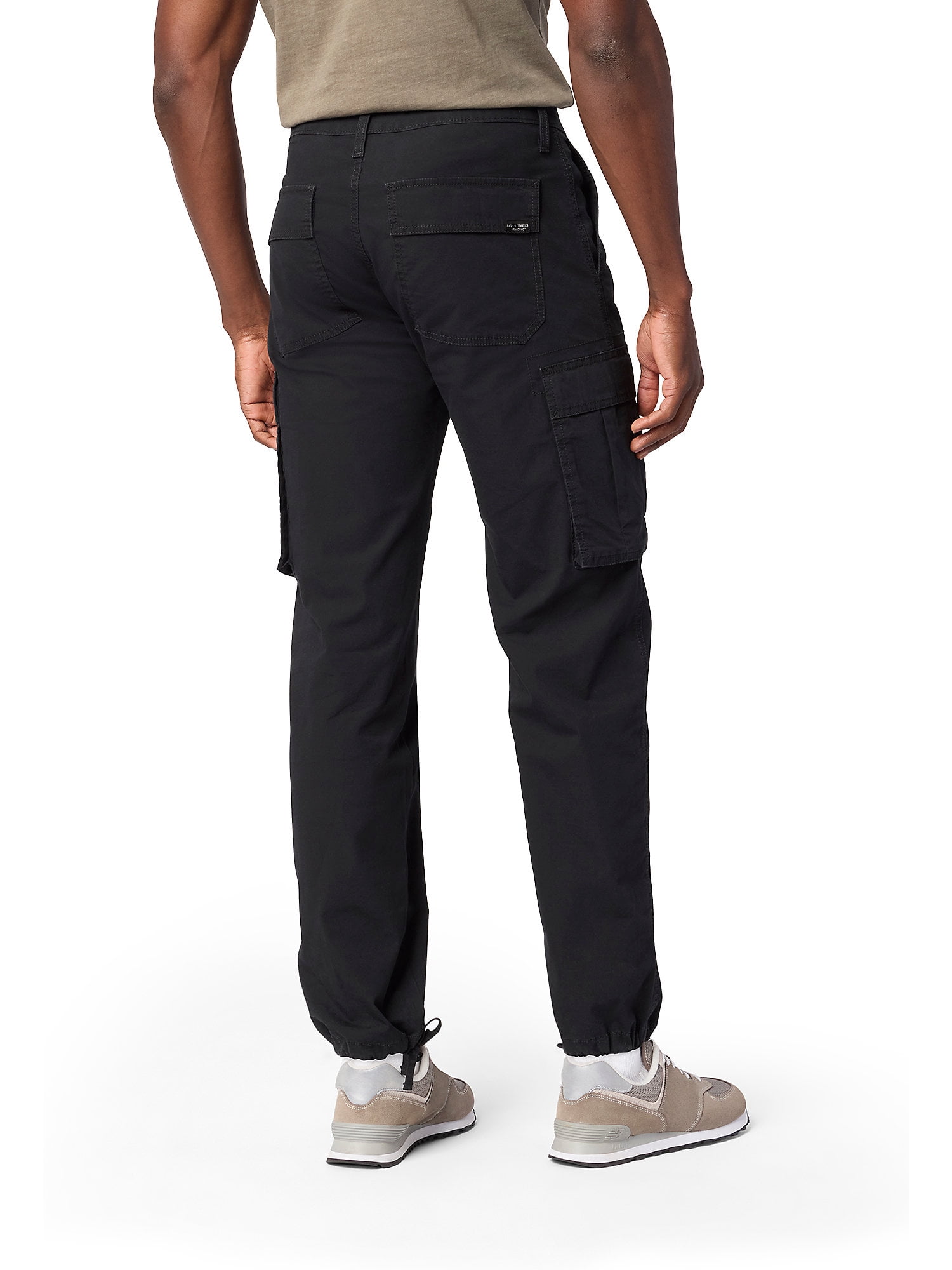 Levi Strauss Signature Men's and Big and Tall Ultimate Flex Cargo Pants