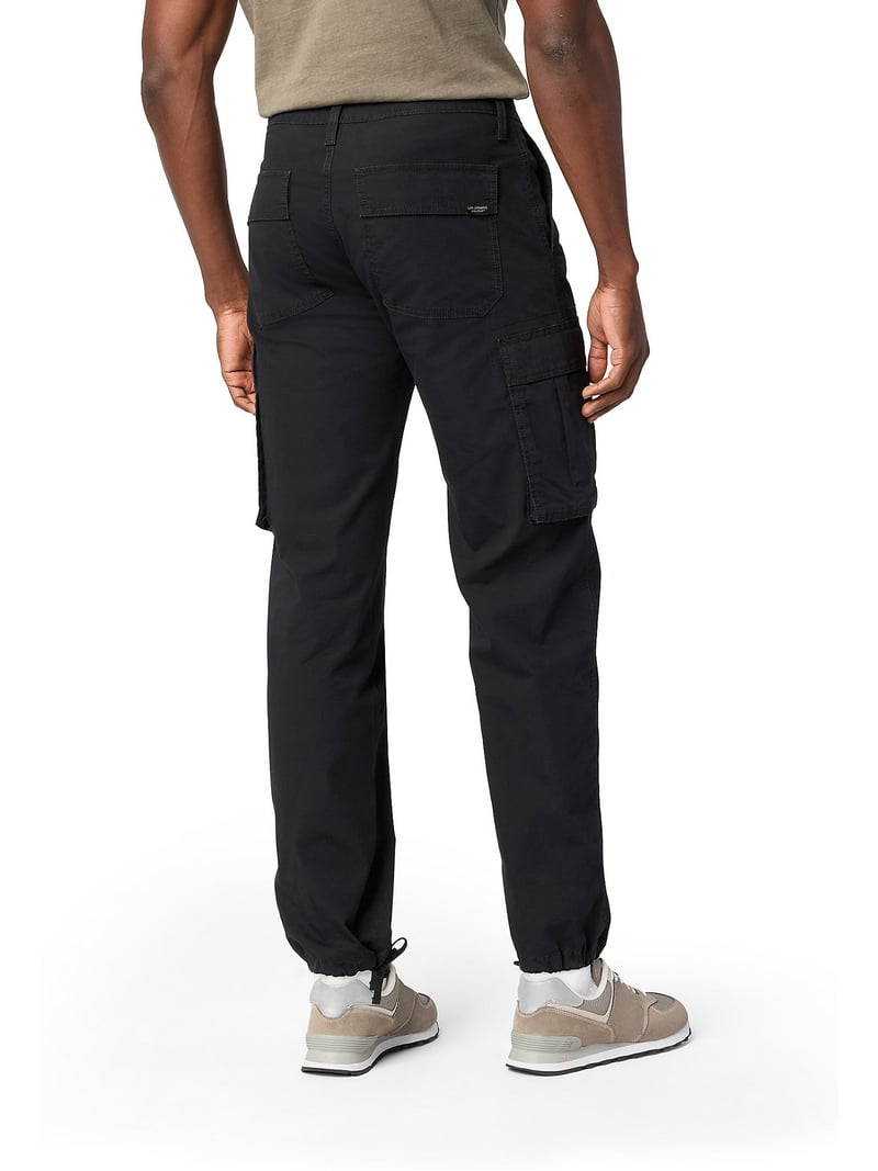 Levi Strauss Signature Men's and Big and Tall Ultimate Flex Cargo