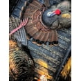 thumbnail image 3 of Flextone Chasse Léger Ultra Réaliste Réaliste Plastique Extérieur Tonnerre Gobbler Dinde Leurre, 3 of 8