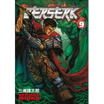 Berserk Berserk Volume 9, Book 09, (Paperback)