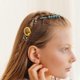 thumbnail image 1 of WEUVEB 6Ud Hair Claw Clips Con De Flor De Circonia Para Fiestas Y Bodas, 1 of 6