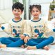 thumbnail image 1 of Conjuntos de pijamas para niñas, pijamas navideños para niños, ropa de casa para niños, ropa de dormir para niños, ropa de dormir para niñas de 4, 6, 8, 10 y 12 años, 1 of 4