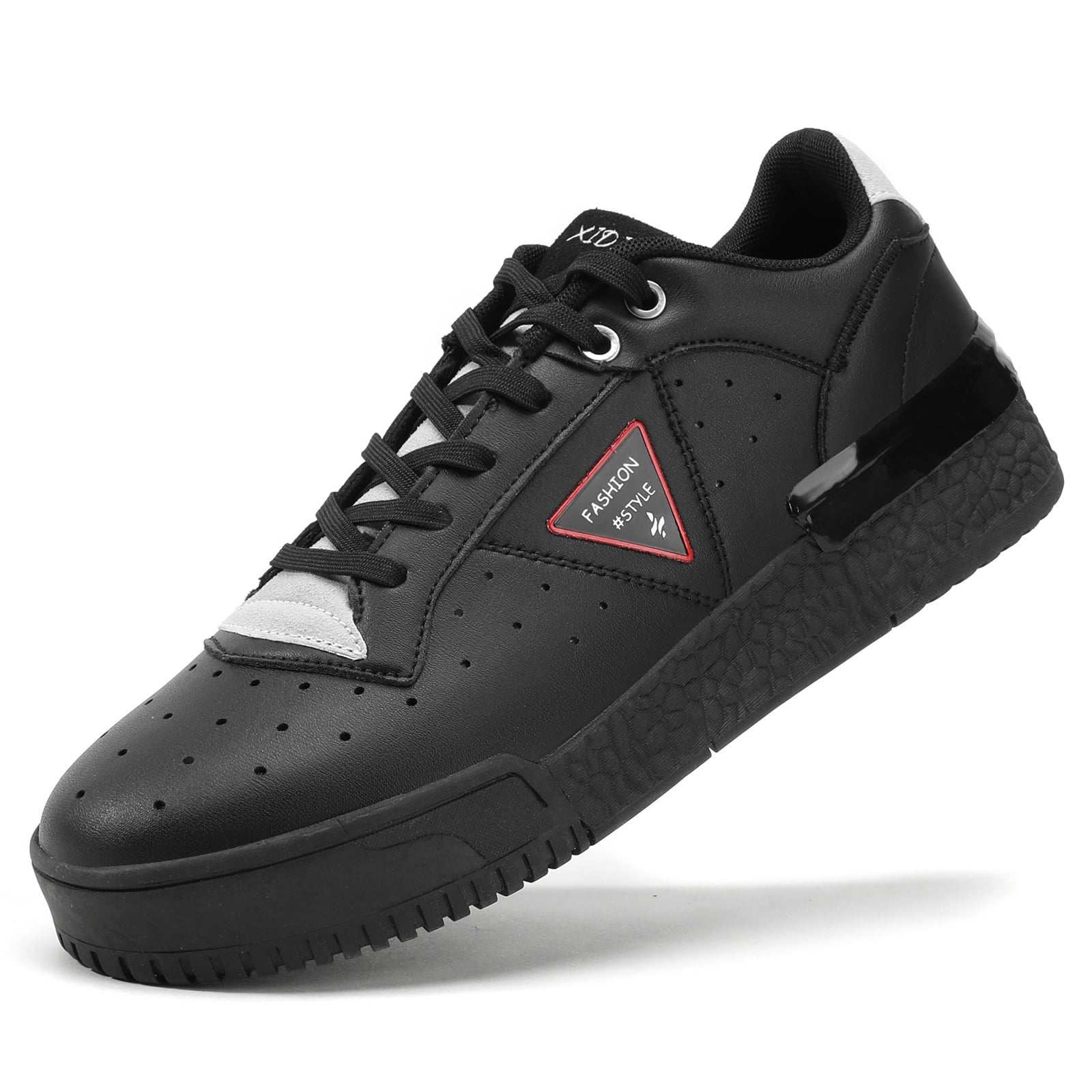 BOSTEXI Mens Fashion Sneakers Casual Shoes Low Top Sneakers Non Slip