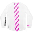 thumbnail image 2 of Muc-Off Riders Long Sleeve Jersey (Small, White), 2 of 2