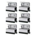 thumbnail image 5 of Nishiyuenyi Roof Rack Mount Kit High Performance Directly Replace Van Roof Rack Brackets Single Hole 6pcs Set, 5 of 9