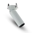 thumbnail image 5 of VONN Adjustable Aluminum ETL Commercial Grade LED Flush Mounted Spotlight White, 5 of 8