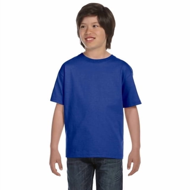Hanes Children'S Comfortsoft Heavyweight T-Shirt