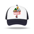 thumbnail image 1 of Marvels-gorra de béisbol con estampado de Spiderman para hombre y niño, gorro de béisbol con diseño de Spiderman, estilo Hip-hop, Snapback, estilo Hip hop, ideal para regalo de Navidad Fivean unisex, 1 of 2