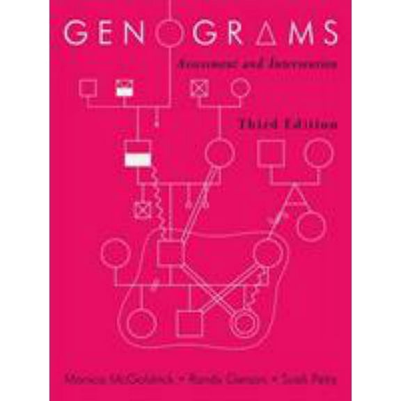 Pre-Owned Genograms: Assessment and Intervention (Paperback) 0393705099 9780393705096