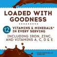 thumbnail image 5 of (4 pack) Ovaltine Rich Chocolate Drink Mix Powdered Drink Mix for Hot and Cold Milk, 18 oz, 5 of 13